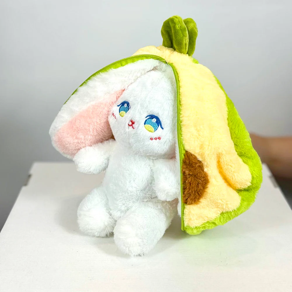 Мягкая игрушка Зайка нянь